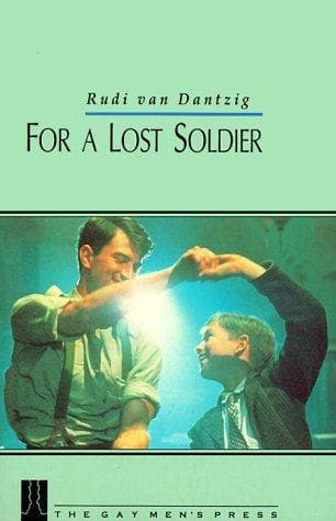 Cover of Voor een verloren soldaat