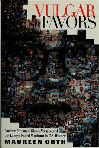 Cover of Vulgar Favors