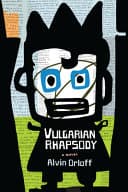 Cover of Vulgarian Rhapsody