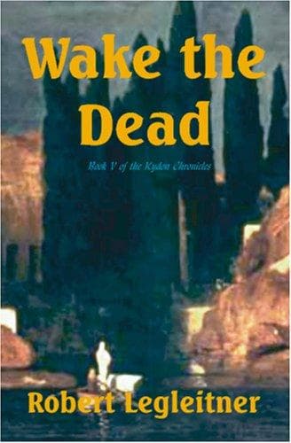 Cover of Wake the Dead