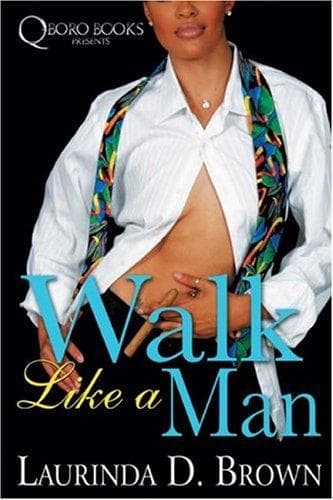 Cover of Walk Like a Man