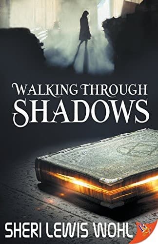 Cover of Walking Through Shadows
