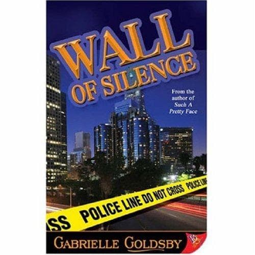 Cover of Wall of Silence