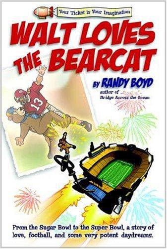 Cover of Walt Loves the Bearcat