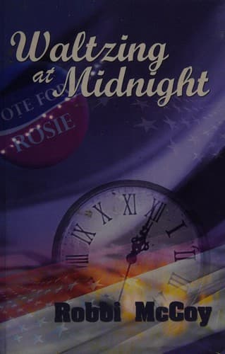 Cover of Waltzing at midnight