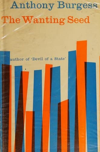 Cover of Wanting Seed