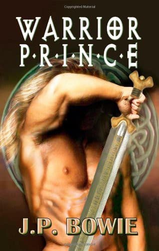 Cover of Warrior Prince