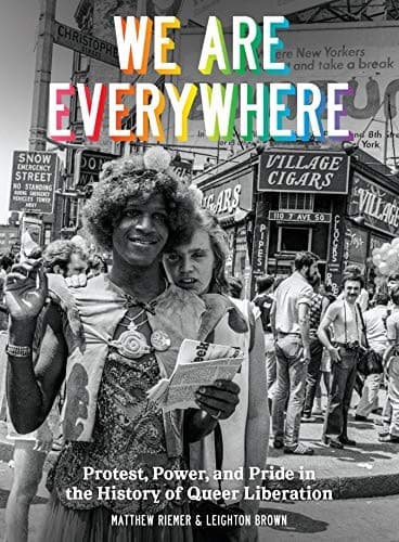 Cover of We Are Everywhere