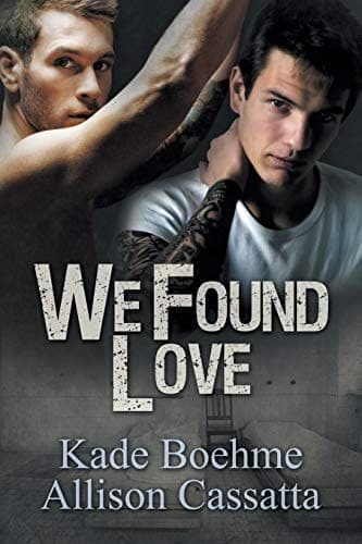 Cover of We Found Love