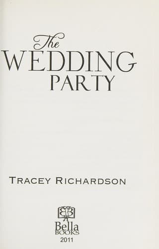 Cover of Wedding Party