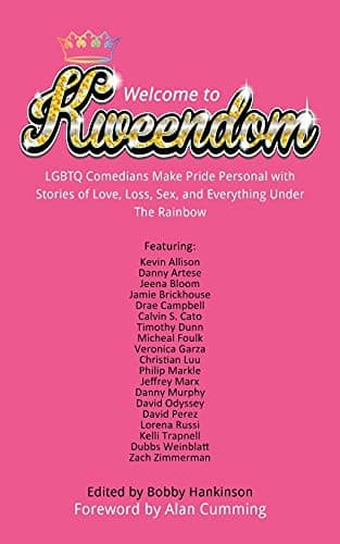 Cover of Welcome to Kweendom