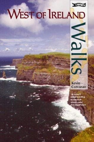 Cover of West of Ireland walks