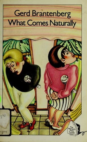 Cover of What Comes Naturally