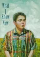 Cover of What I know now