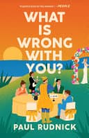 Cover of What Is Wrong with You?