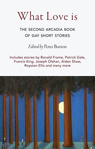 Cover of What love is