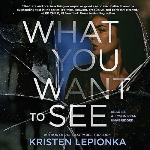 Cover of What You Want to See