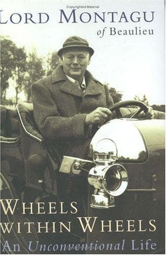 Cover of Wheels within wheels
