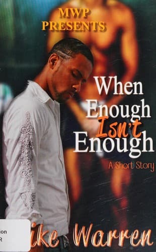 Cover of When enough isn't enough