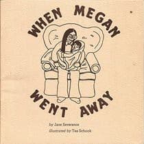 Cover of When Megan went away