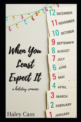 Cover of When You Least Expect It