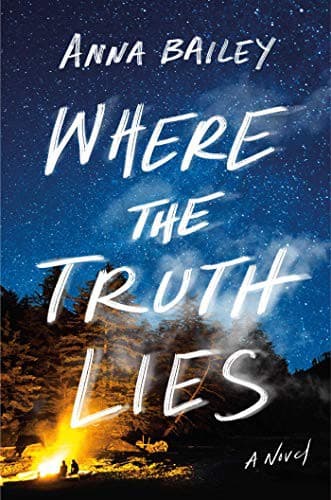 Cover of Where the Truth Lies