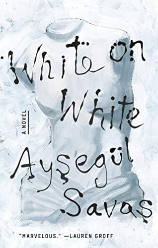 Cover of White on White