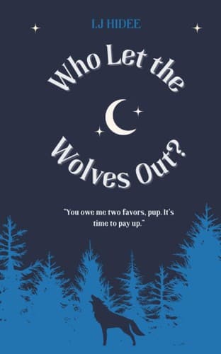 Cover of Who let the wolves out?