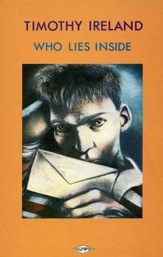 Cover of Who Lies Inside