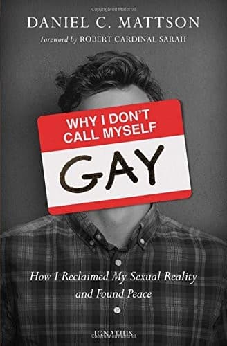 Cover of Why I Don't Call Myself Gay