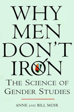 Cover of Why Men Don't Iron