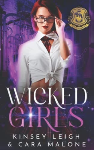 Cover of Wicked Girls