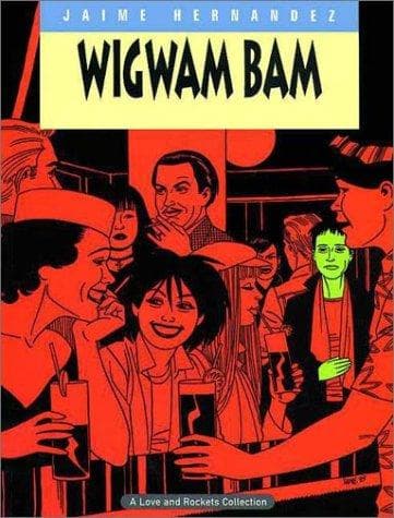 Cover of Wigwam bam