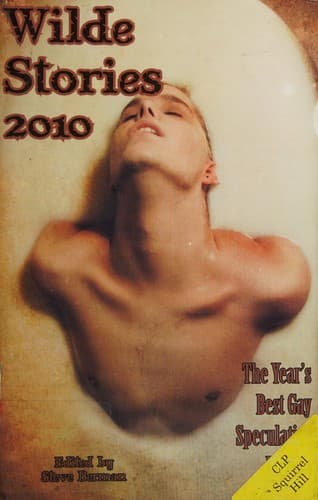Cover of Wilde stories, 2010