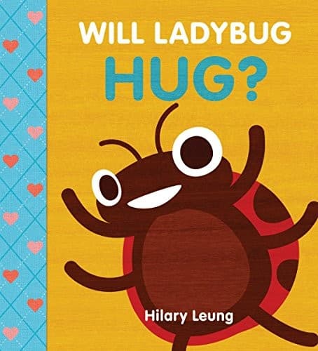 Cover of Will Ladybug Hug?