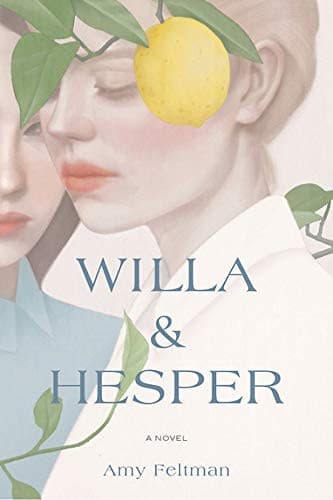 Cover of Willa and Hesper