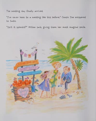 Cover of Willow and the Wedding