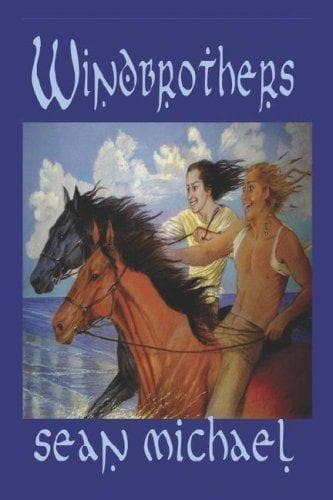 Cover of Windbrothers