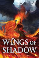 Cover of Wings of Shadow