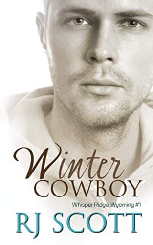 Cover of Winter Cowboy