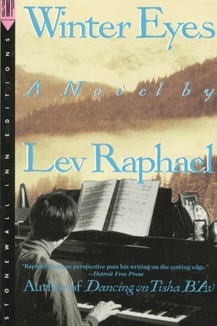 Cover of Winter Eyes