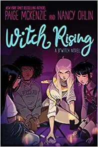 Cover of Witch Rising