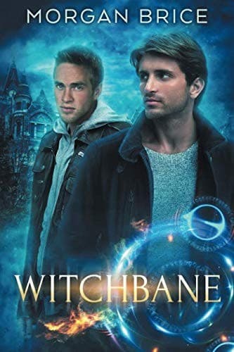 Cover of Witchbane