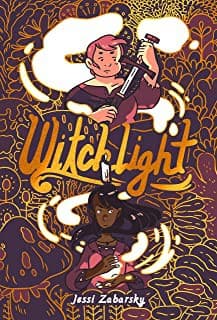 Cover of Witchlight