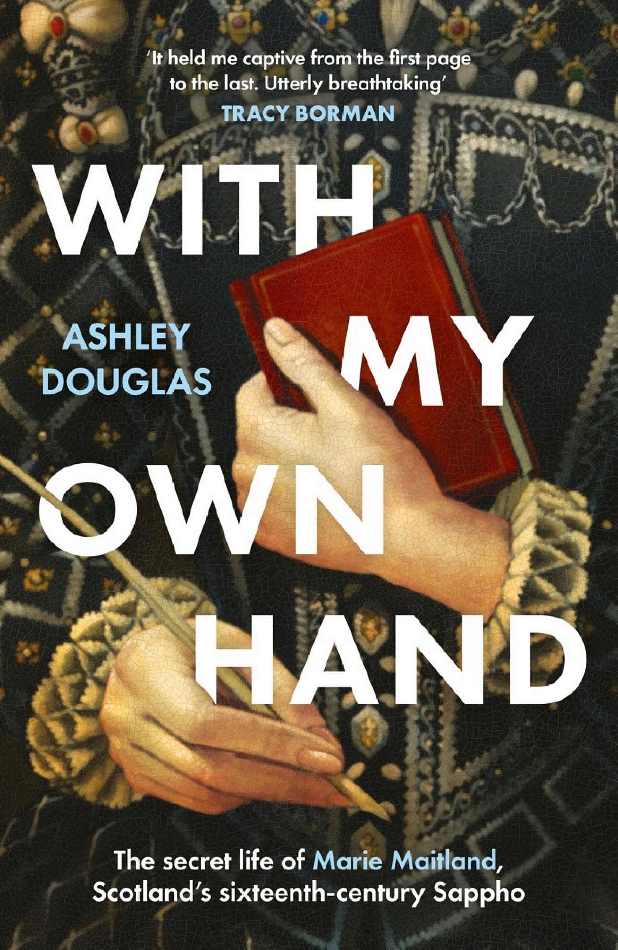 Cover of With My Own Hand