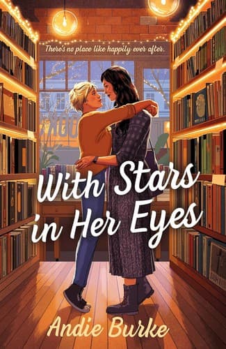 Cover of With Stars in Her Eyes