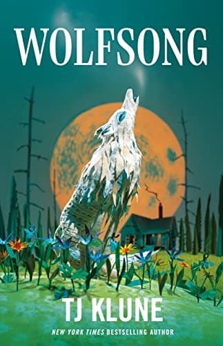 Cover of Wolfsong A Green Creek Novel