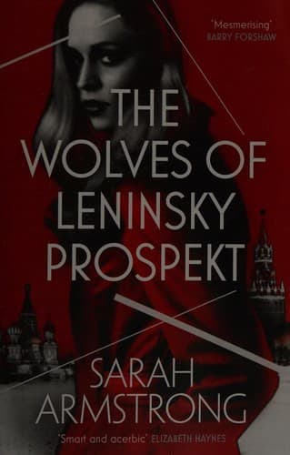Cover of Wolves of Leninsky Prospekt