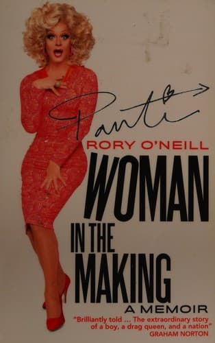 Cover of Woman in the Making