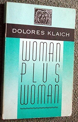 Cover of Woman plus woman